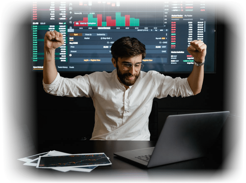 A Trader Who Found a Great Broker