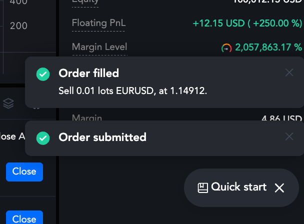 Orden de PU Prime confirmada