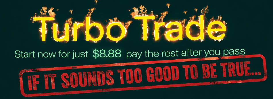 GetLeveraged Turbo Trade entrance fee warning
