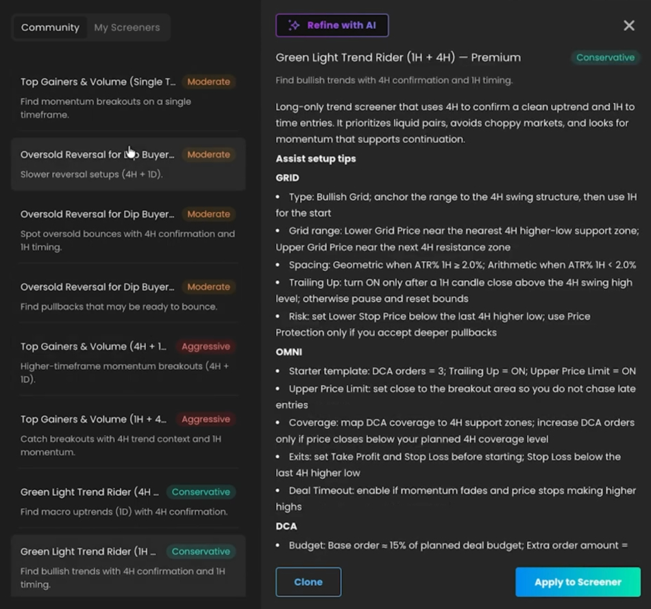 SageMaster AI tools in community